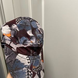 Lululemon running hat